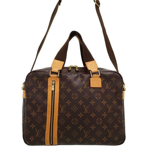Louis Vuitton Monogram Bag Sac Bosphore - Picture 1 of 8